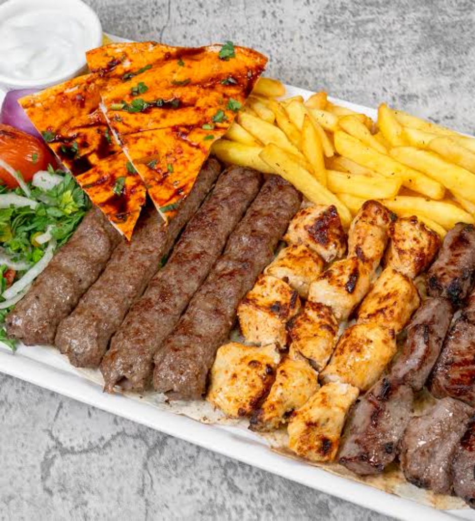 مشاوي